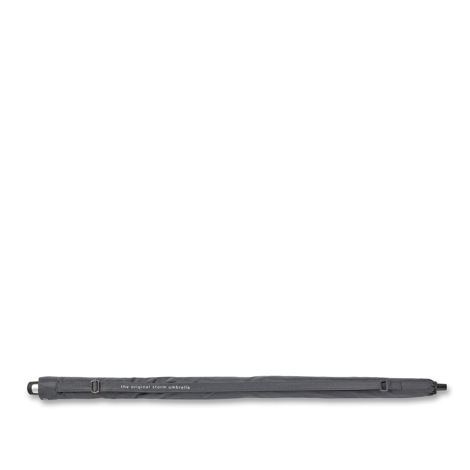 Senz XXL Stick Stormparaplu pin stripes black