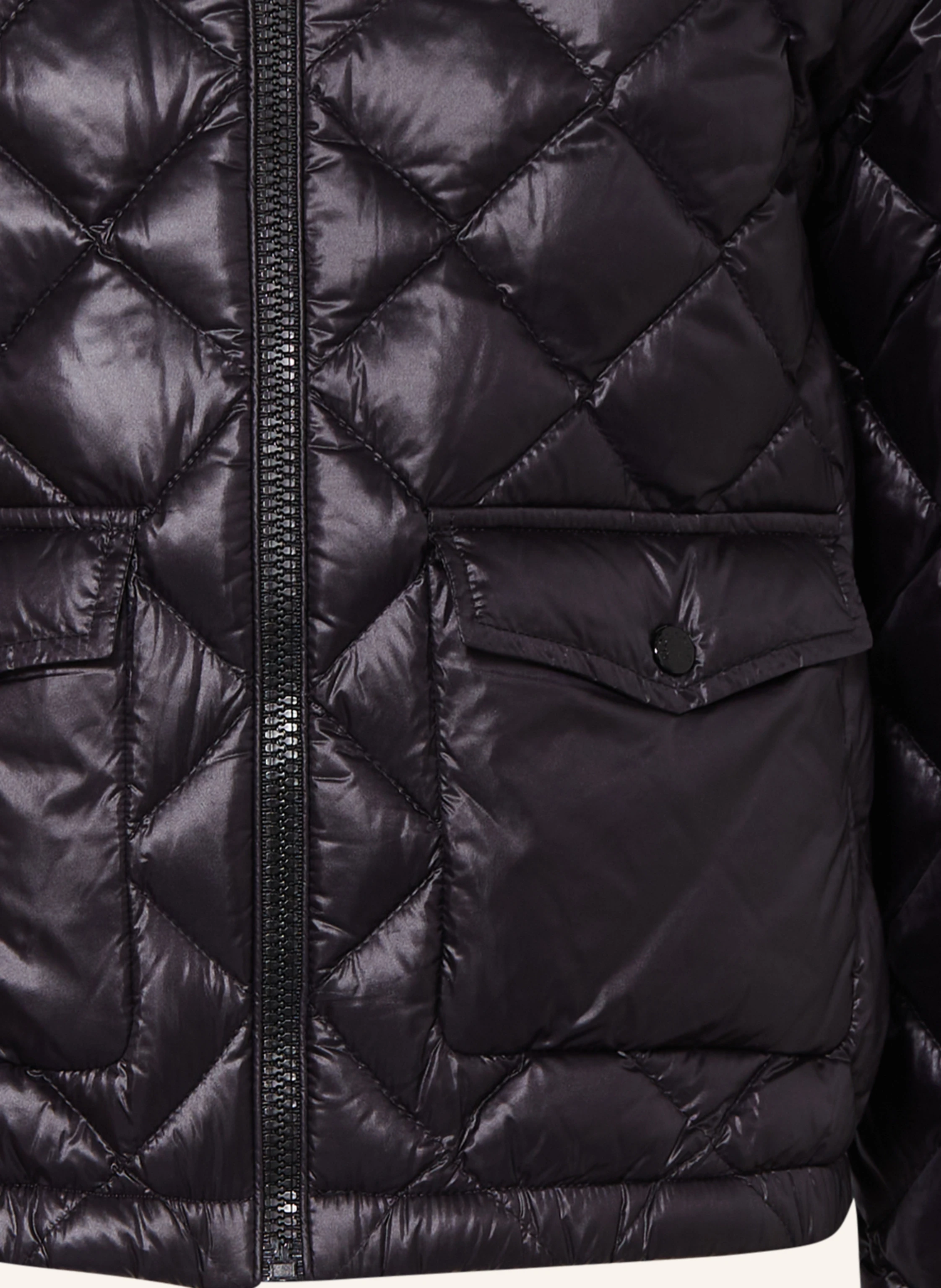 MONCLER enfant Daunenjacke BINIC