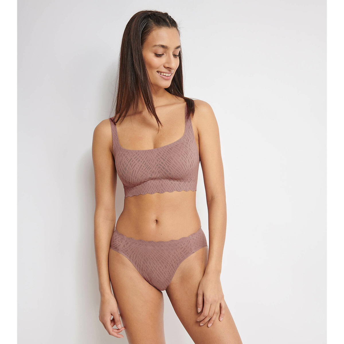SLOGGI<br>Cuecas cavadas Zero Feel Bliss