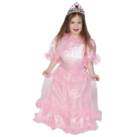 Rubies Kinderkostüm Prinzessin Elissa, Größe: 116