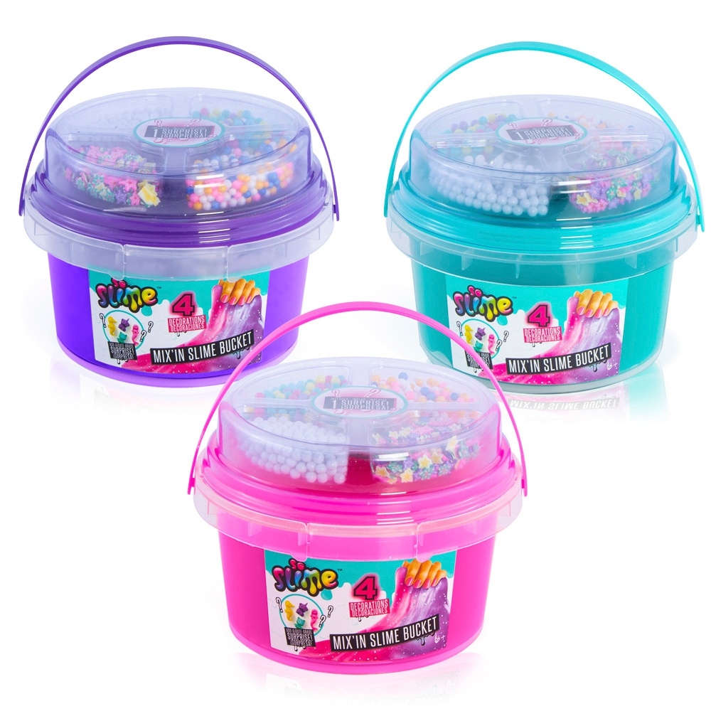 So Slime Mix'in Slime Bucket Sortiment