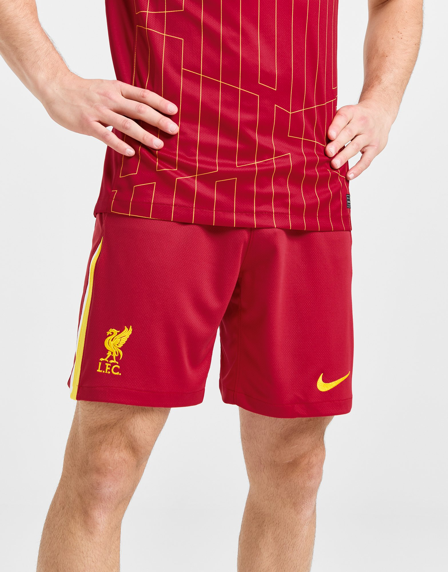 Nike Short Domicile Liverpool FC 2024/25 Homme