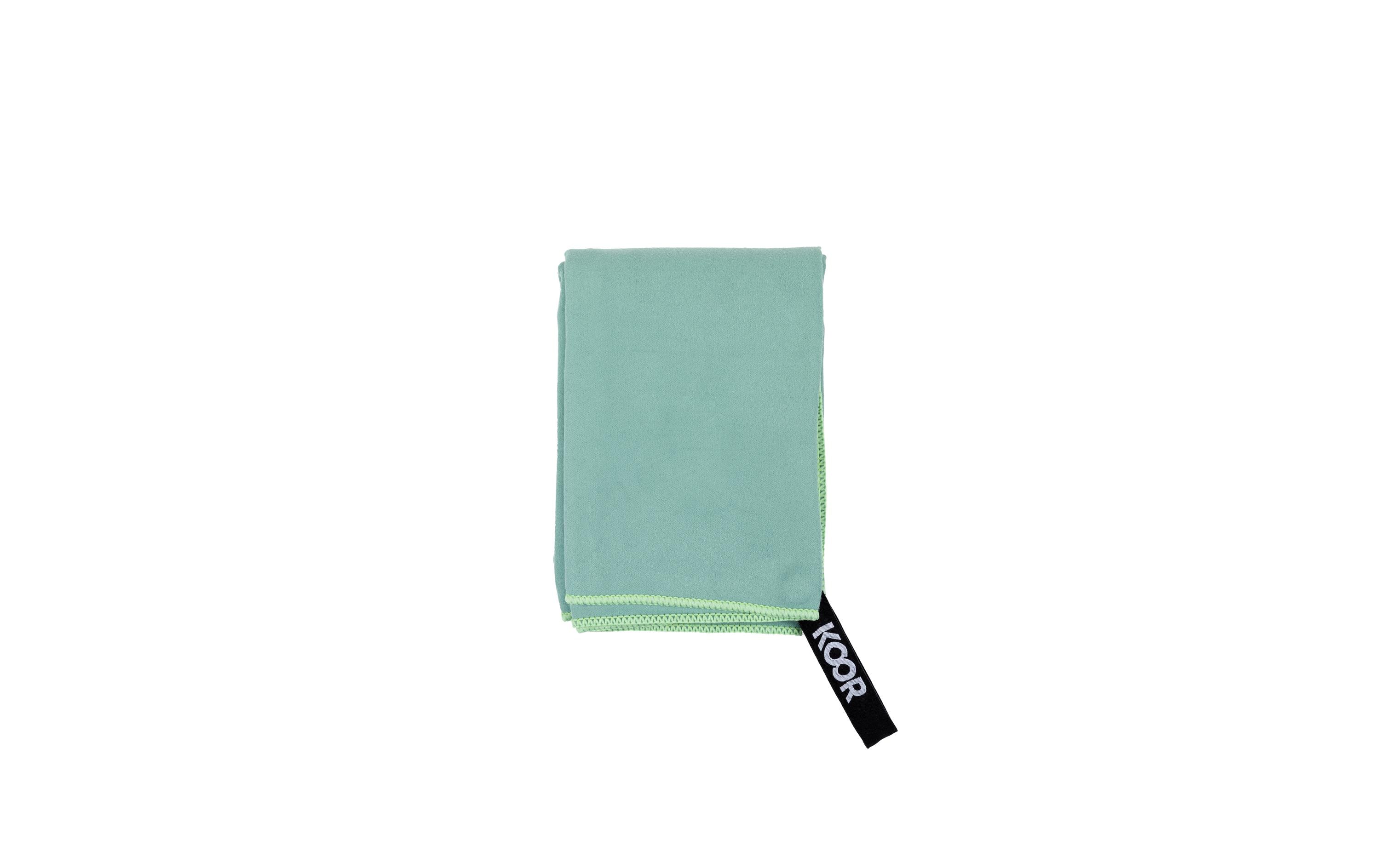 Handtuch Silva Verde 3er-Pack M 65 x 90 cmOutdoor-Badetücher mit Silber-Ionen Veredelung