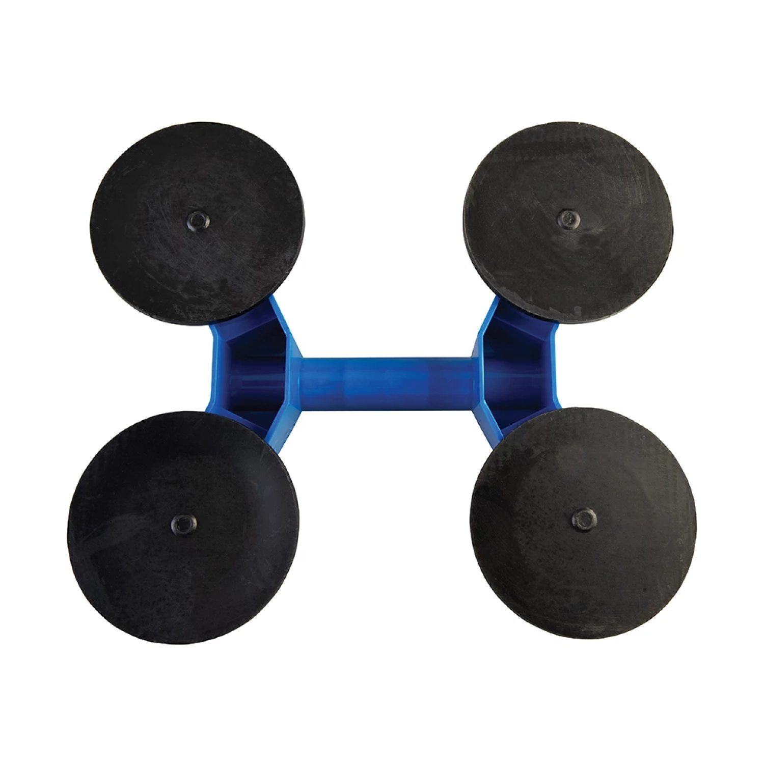 Silverline 633580 Vierdubbele glasdrager - 120kg