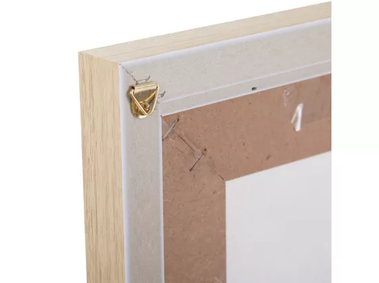 Cadre en toile imprimée avec cadre 40x50x2,5 h