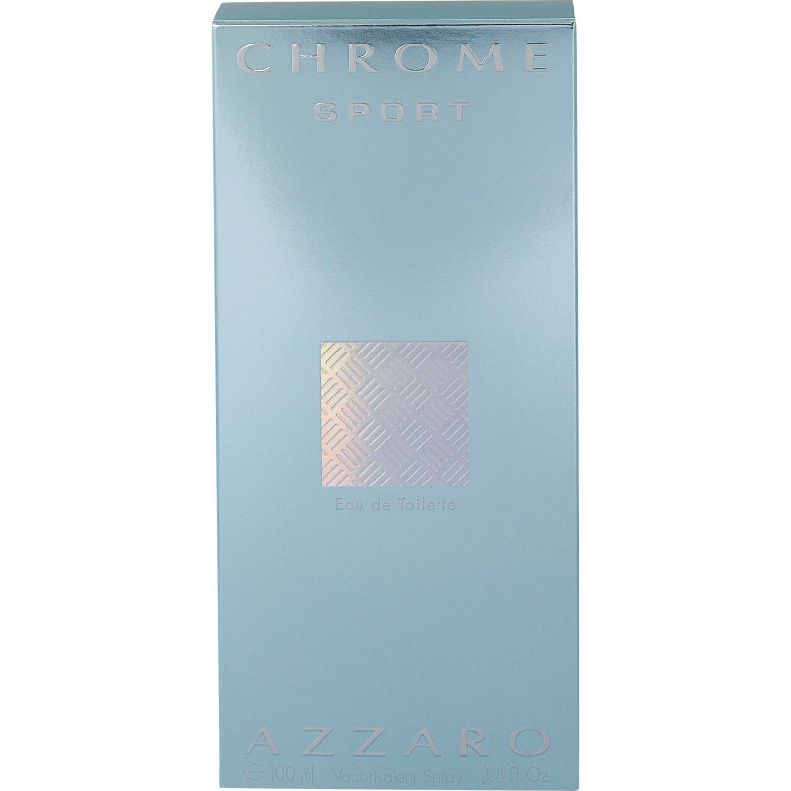 Azzaro Chrome Sport Eau de Toilette 100 ml