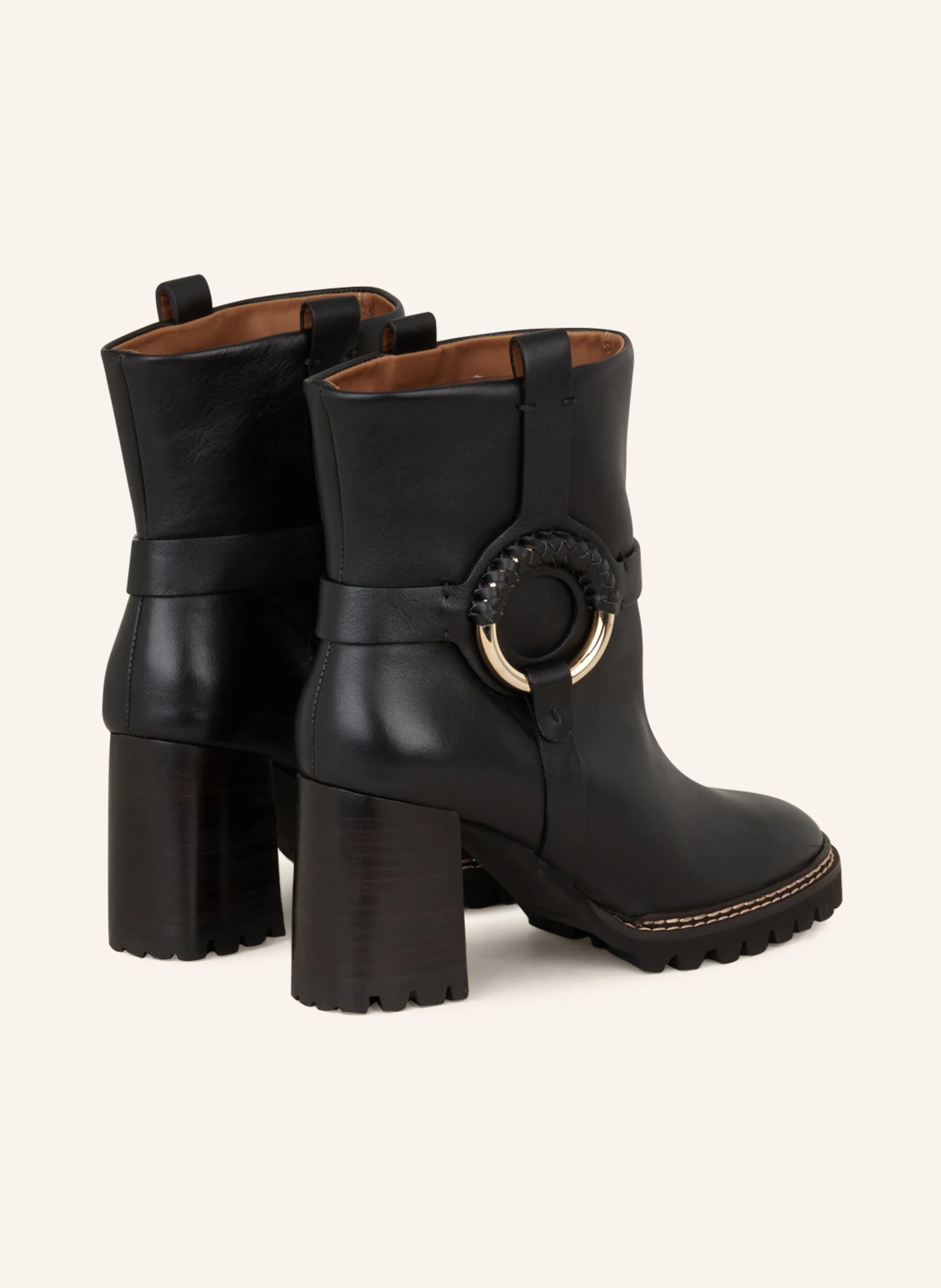 SEE BY CHLOÉ Stiefeletten HANA