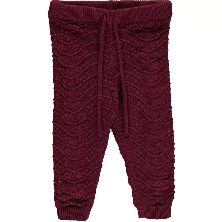 Müsli Strickhose Fig