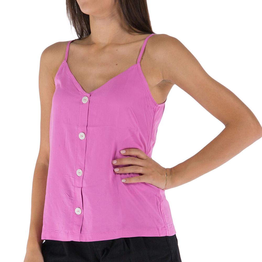 Only Débardeur Rose Femme Only Onlnova