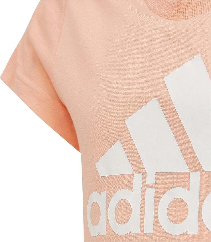 adidas Must Haves Badge Of Sport Tee Orange
