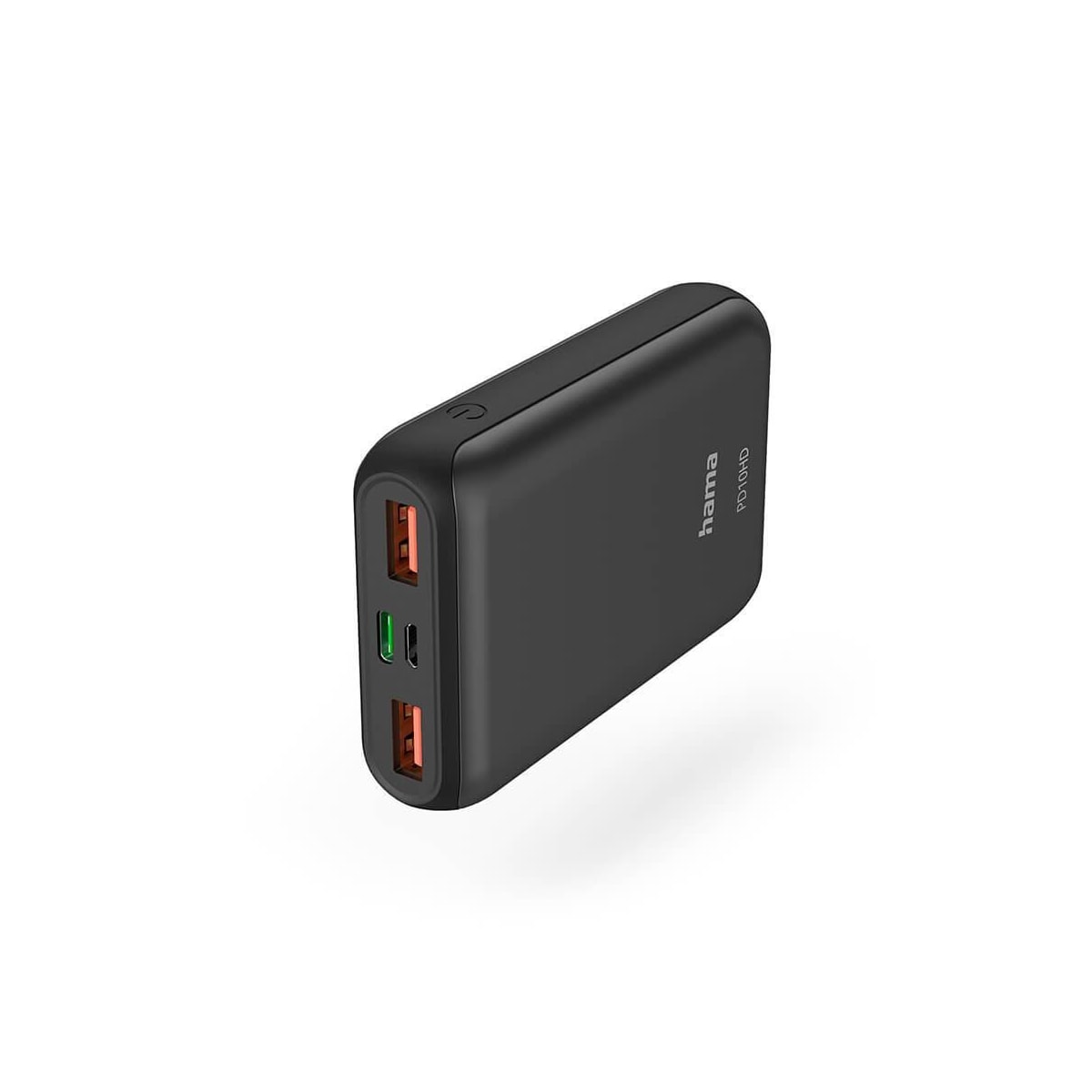 Hama Powerbank PD 10000mAh Antrasitt