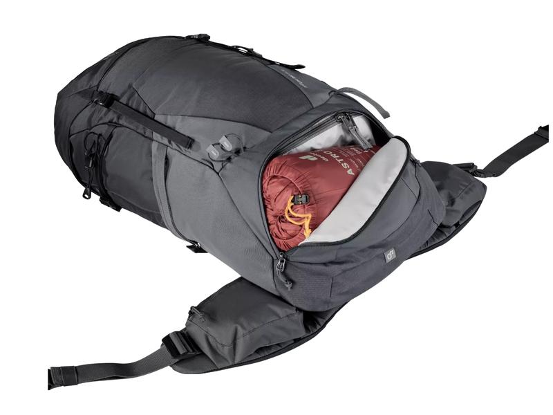 deuter Wanderrucksack Futura Pro 34 SL Black/Graphite Wanderrucksack für Damen