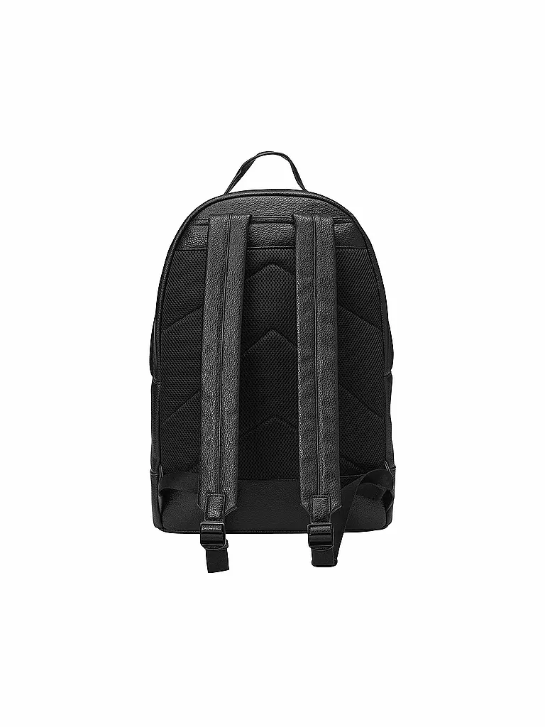 MARC O'POLO Rucksack BACKPACK M schwarz