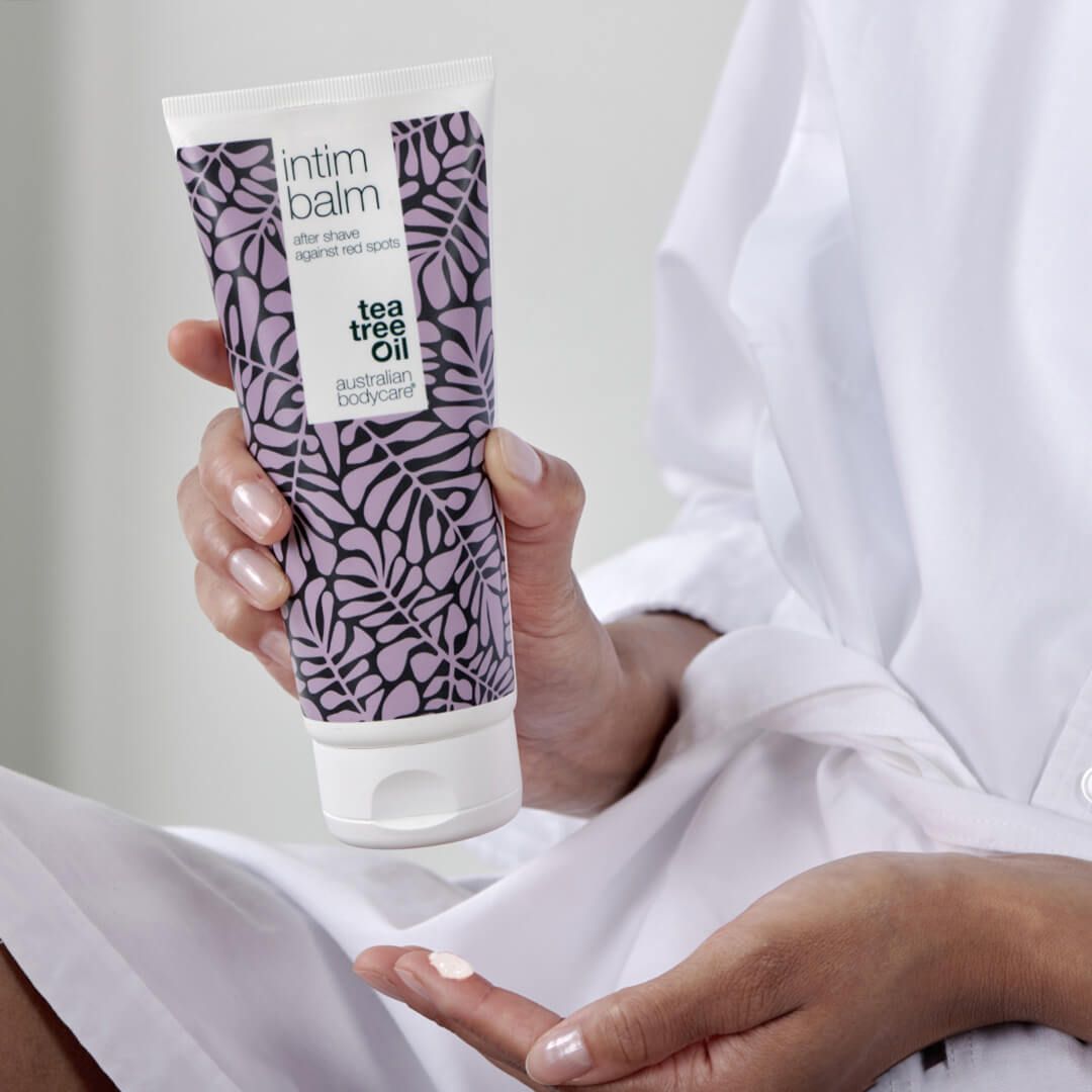 Australian Bodycare XL Set gegen Intimrasur