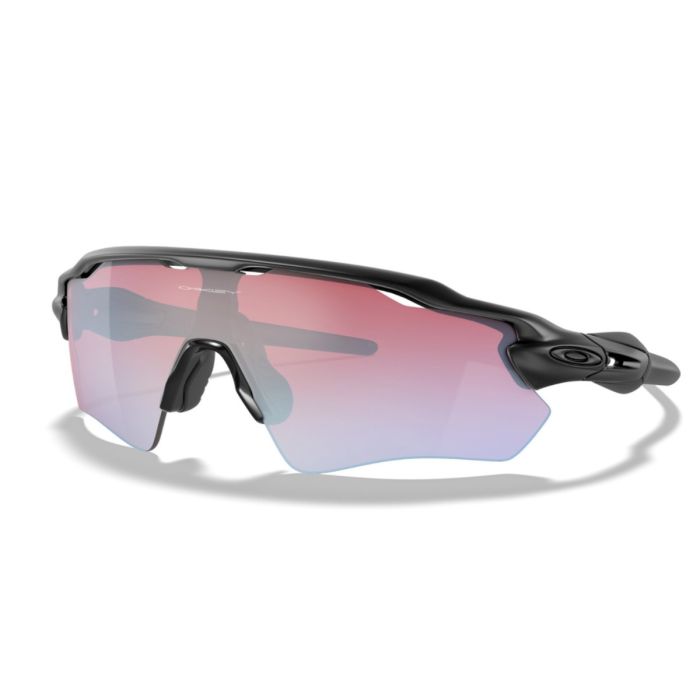 Oakley Unisex Solbriller Radar EV (Prizm Iridium) Sort