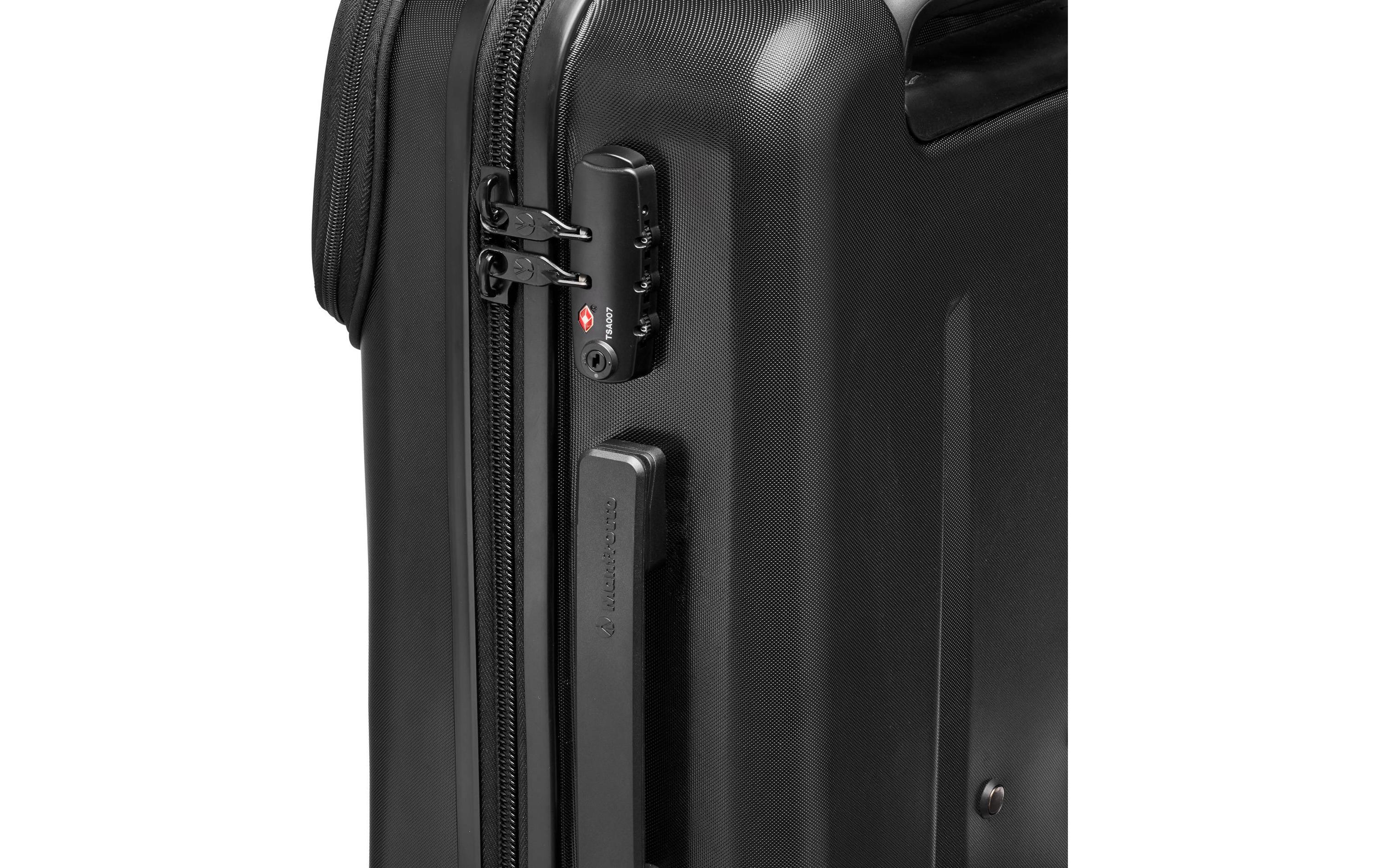 Fototrolley Pro Light Reloader Spin-55<br>Kamera-Reisetrolley – entspricht internationalen Vorschriften für Handgepäck