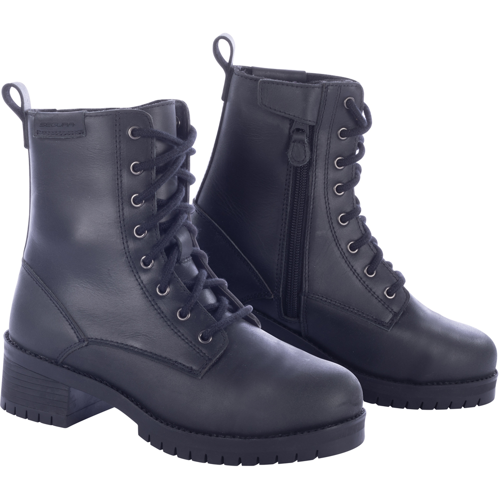 Segura - Chaussures femme Lady Sally Noir