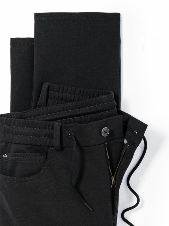 Five Pocket Stretch & Relax