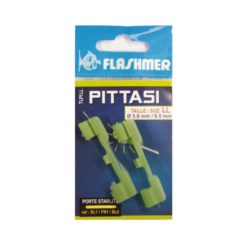Tëte De Scion Flashmer Pittasi