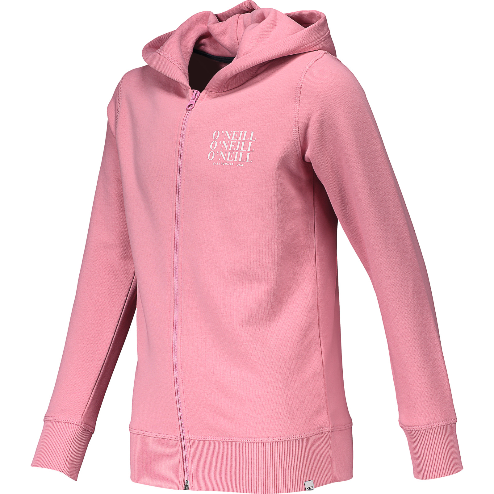 O'Neill Mädchen-Sweatjacke All Year Full Zip 140