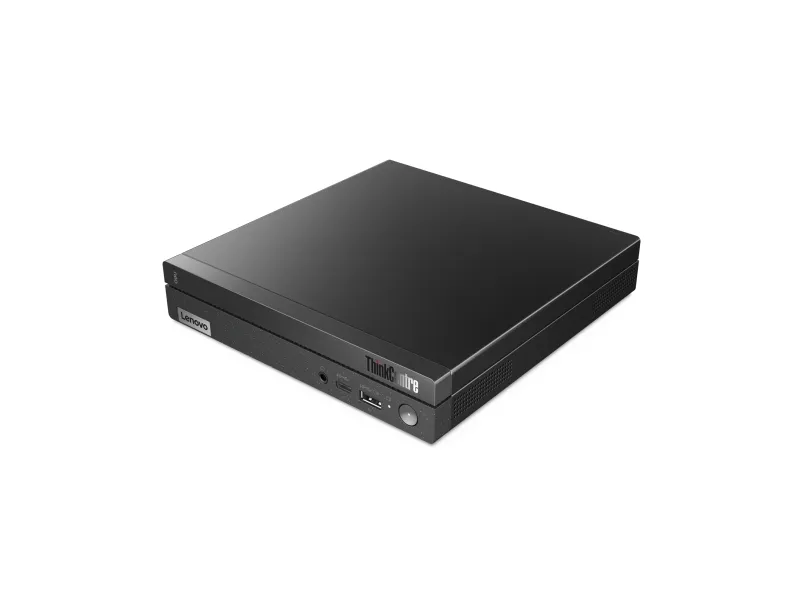 Lenovo ThinkCentre neo 50q Gen 4 12LN - Lille Core i5 13420H / op til 4.6 GHz - RAM 8 GB - SSD 256 GB - TCG Opal Encryption 2, NVMe - UHD Graphics - Gigabit Ethernet, Bluetooth 5.2, IEEE 802.11ax (Wi-Fi 6) - Win 11 Pro - skærm: ingen - tastatur: nord