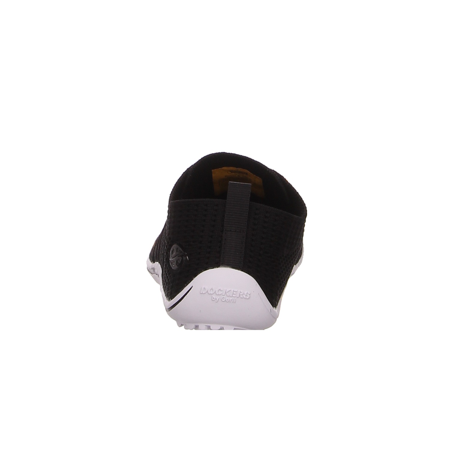 Dockers Slipper schwarz schwarz