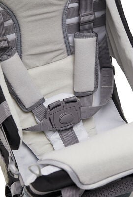North 13.5 Adventure Plus Bæremeis, Black