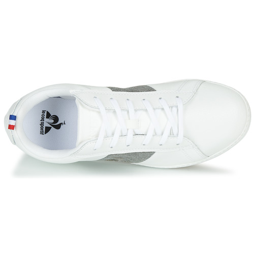 Le Coq Sportif - COURTCLASSIC GS - Blanc