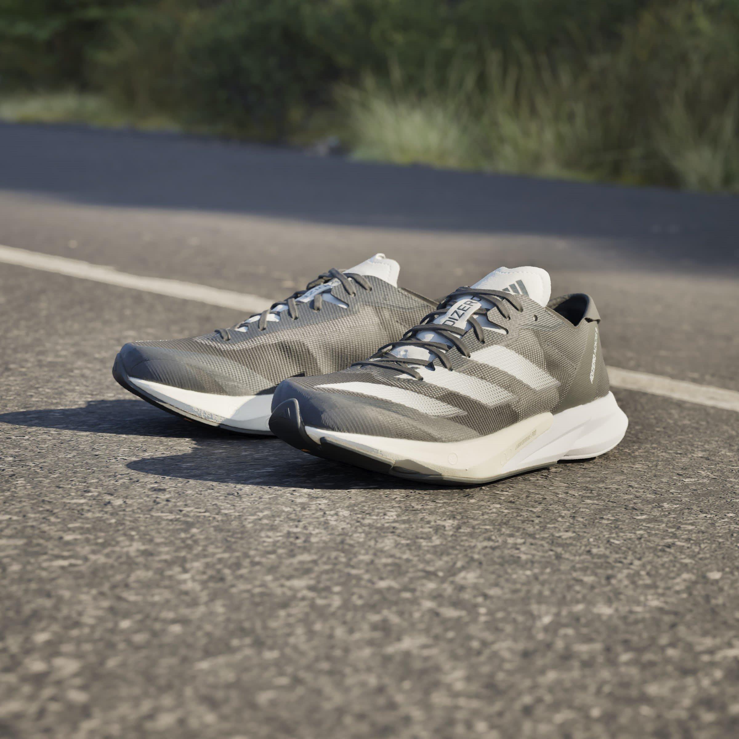 adidas Adizero Adios 8 Womens Running Shoes