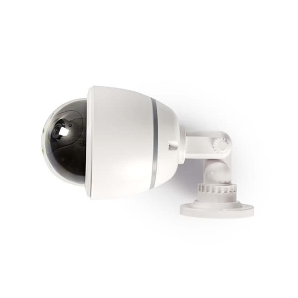 Nedis Dummy Security Camera | Kuppel | Batteri drevet | Innendørs | Hvit