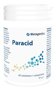 Metagenics Paracid Tabletten 45TB