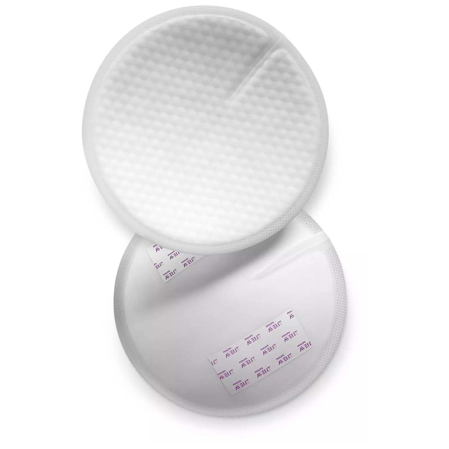 Philips Avent wegwerp zoogkompressen 24st