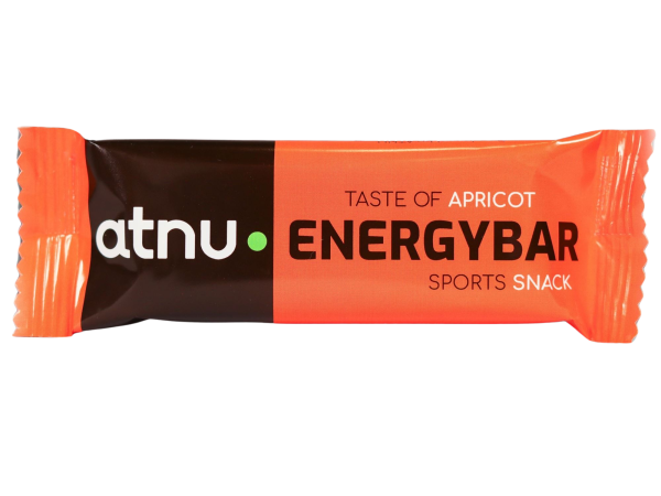 Atnu Abrikos Energybar, 40g