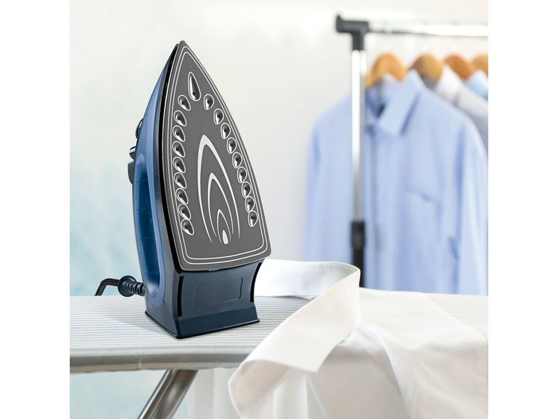 CLEANmaxx Dampfbügeleisen CLEAN edition Bügeleisen mit keramischer Antihaftbeschichtung