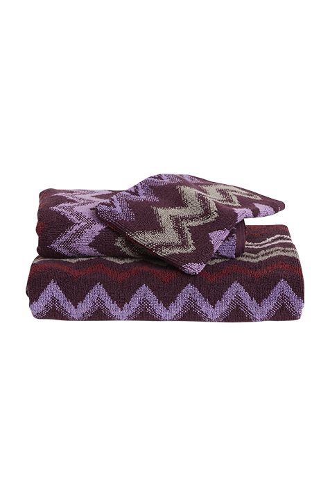 Zig Zag håndkle