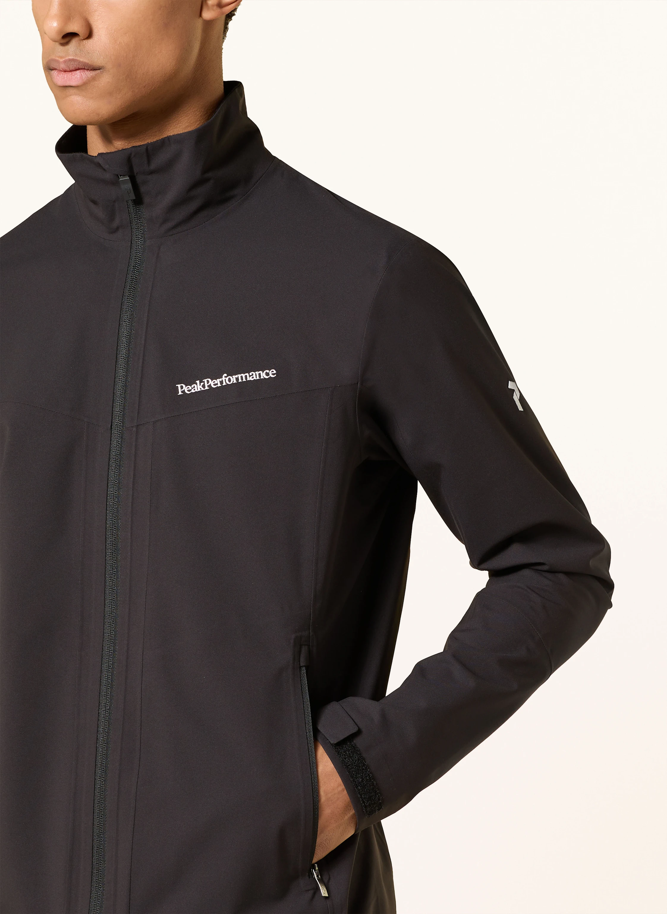 Peak Performance Funktionsjacke HIPE