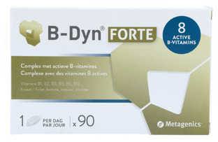 Metagenics B-Dyn Forte Tabletten 90TB