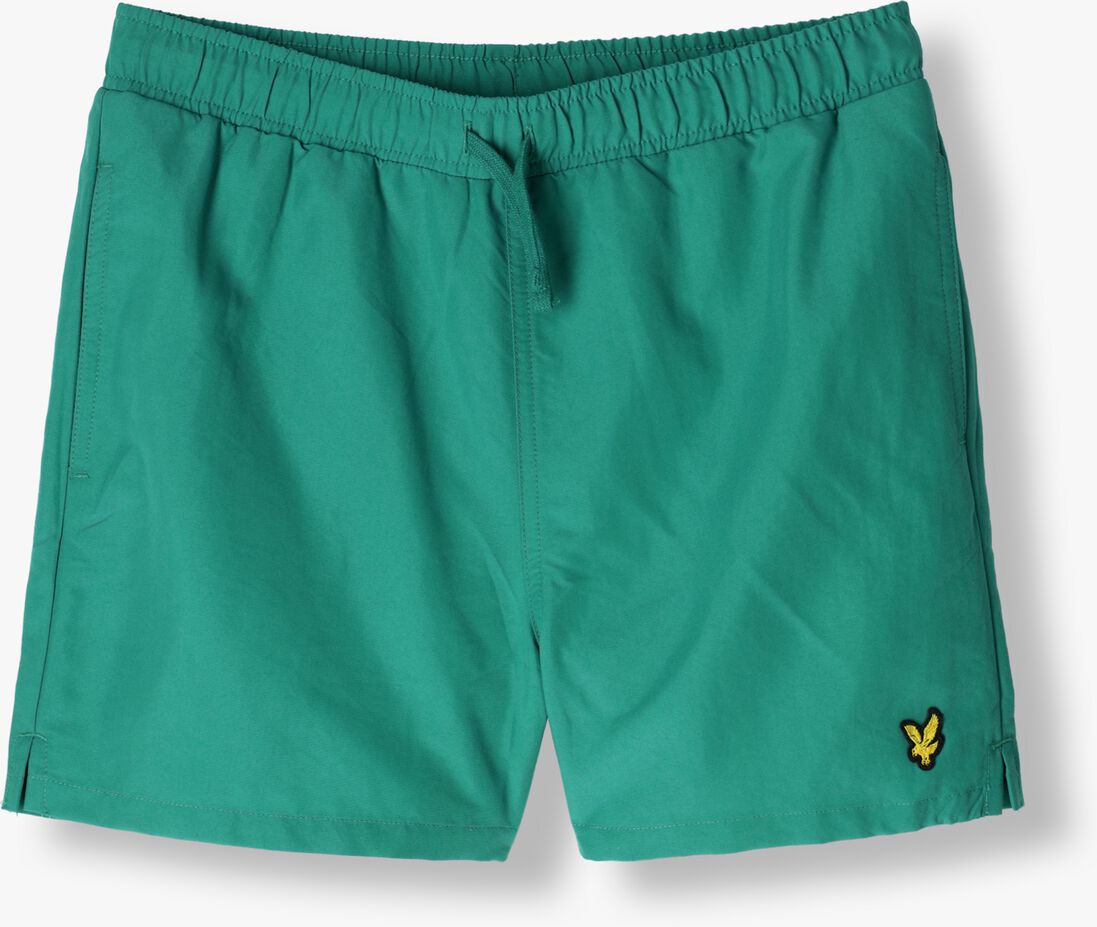 LYLE & SCOTT groene lyle & scott  swim shorts