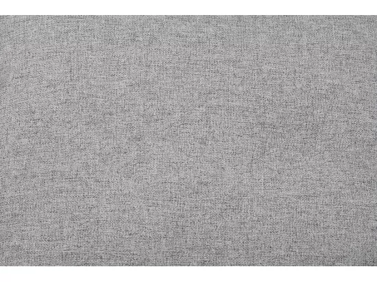 Canapé 2 places TATUM en tissu - Gris chiné