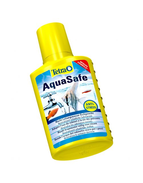 Tetra Aqua Aquasafe Waterverbetering - Waterverbeteraars