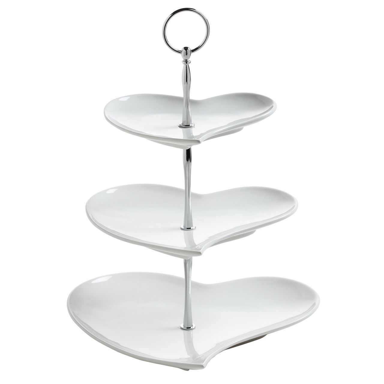 Maxwell & Williams Etagere Amore DIAMONDS ROUND