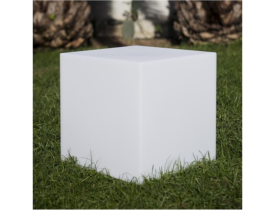 LUMISKY - Lampe à poser Cube lumineux sans fil led multicolore carry c40 multicolore...