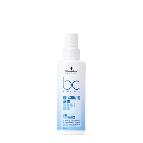 Schwarzkopf BC Root Activating Sérum Ativador de Raízes 100ml