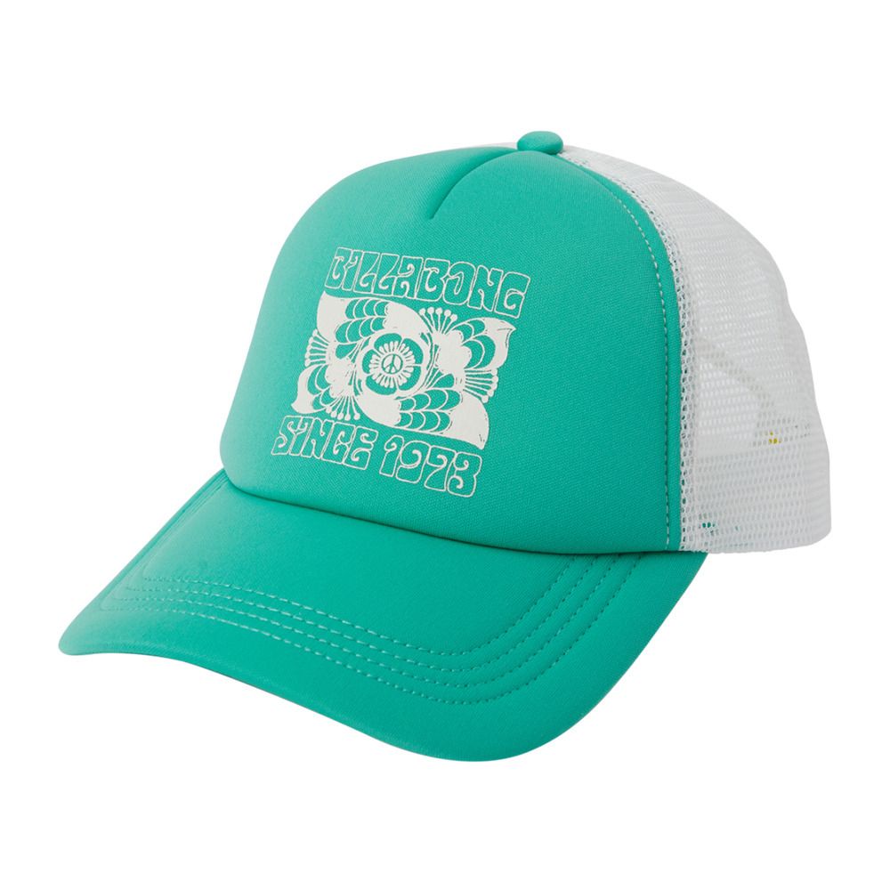 Billabong ACROSS WAVES - Casquette Femme sweet grass