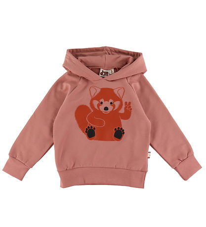 DYR-Cph H?ttetr?je - Dyrbellow - Antique Peace Roed Panda