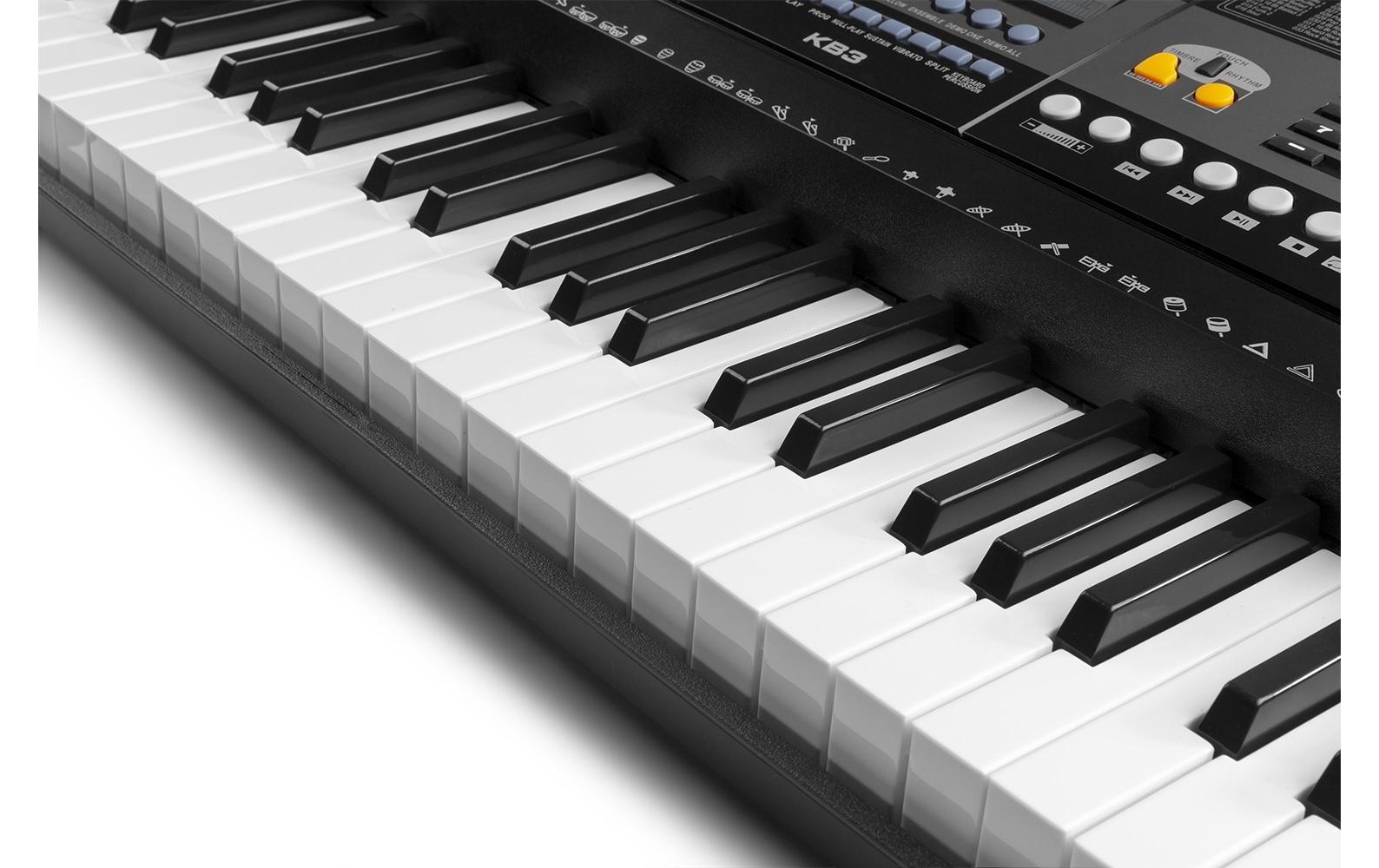 Keyboard KB3<br>Keyboard mit 61 Tasten