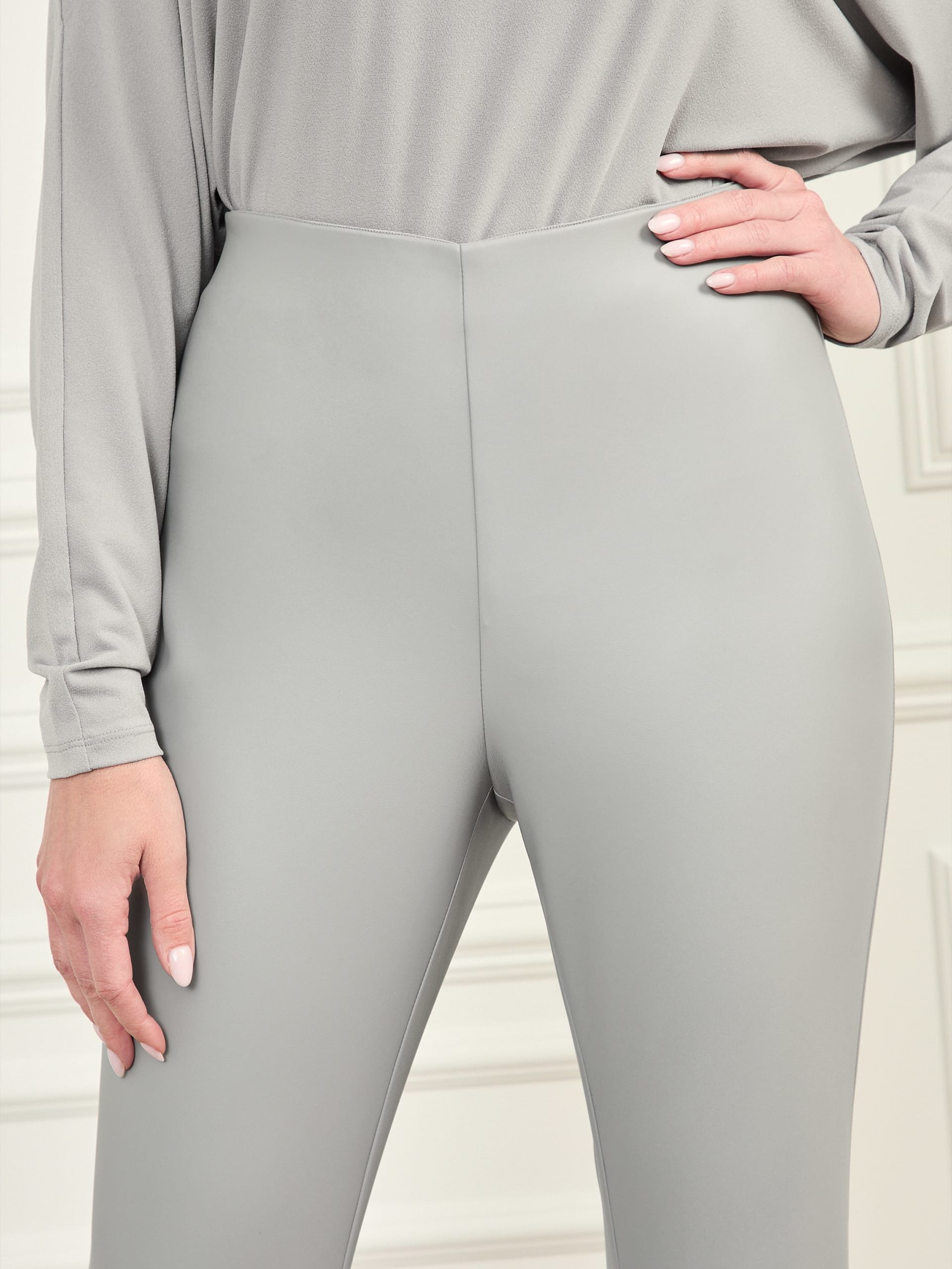 Calça Asha Fit and Flare