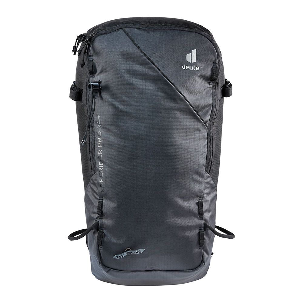 Deuter FREERIDER PRO 34L - Sac À dos black