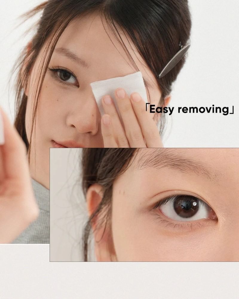 Judydoll - Wimpers & Zelfklevende Eyeliner Kit