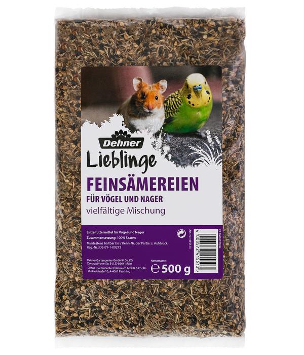 Dehner Lieblinge Feinsämereien, 500 g